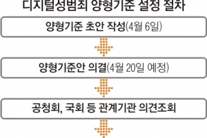 디지털 성범죄 솜방망이 처벌 뭇매… 법원도 응답할까