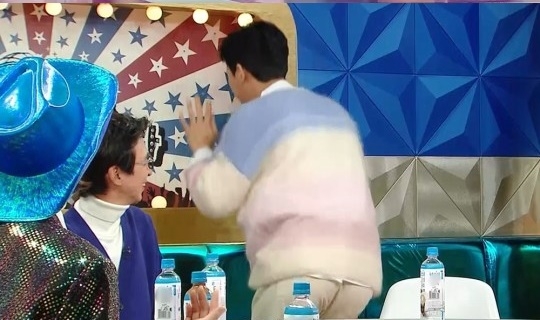 임영웅. 사진=MBC