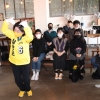 [서울포토] 대학생여러분 사랑합니다!