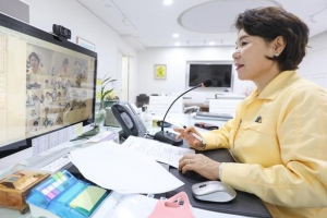 ‘감염 차단 선구자’ 서초의 대응, 표준이 되다