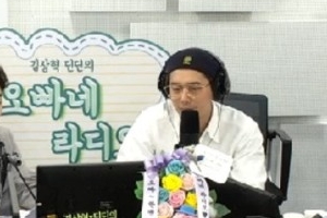 이혼 김상혁, 라디오 생방송서 울먹…“평범한 삶이 소중”