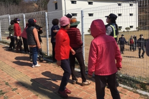 경기도, 폐쇄 신천지시설 드나든 이만희 총회장 등 6명 고발