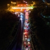 봉쇄 풀린 우한 6만5000명 탈출 러시