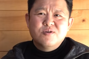 김구라 “♥ 여자친구와 동거 중...아침밥 차려줘”