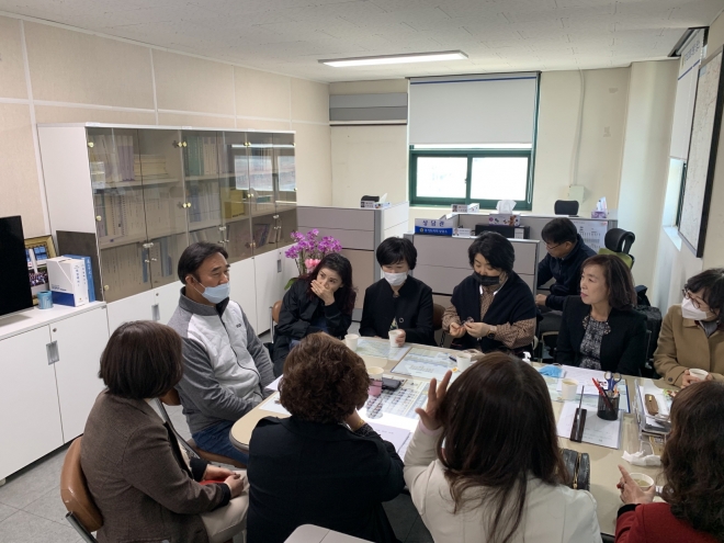 장태환 도의원. 경기도의회 제공