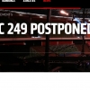 UFC 249 끝내 좌절…“독점 중계 방송사 연기 압력”