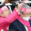 대구 지원유세 ‘생략’…김종인 “자가격리 당할까봐”