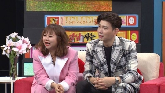 홍현희 제이쓴. 사진=MBC에브리원