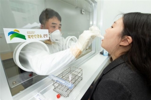 ‘은평형 워킹스루’ 검사로 의료진 감염 최소화