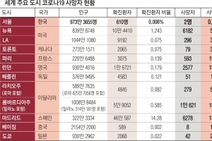 [관가 인사이드] 서울시 앞선 코로나 예방수칙·역학조사… 두달 넘게 사망 ‘0’ 비결