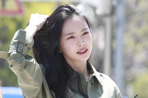 [포토] 에이핑크 손나은, ‘눈부신 청순 미모’