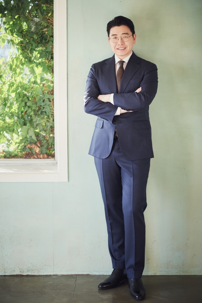 르번미 김상춘 대표