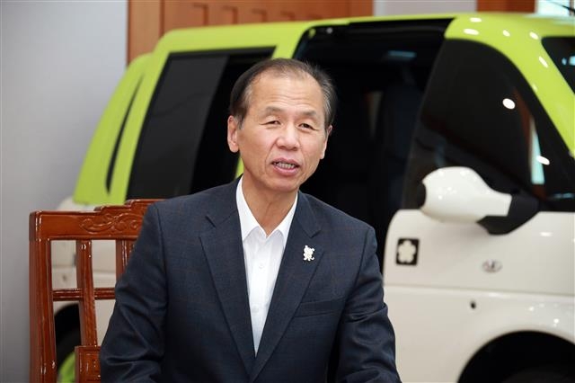 최문순 강원도지사