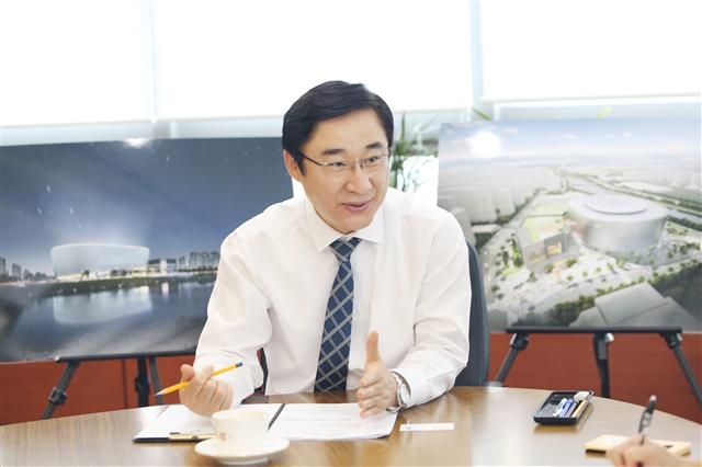 이동진 도봉구청장