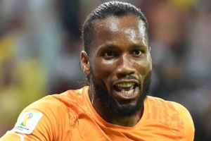 축구 영웅 드로그바, 자국 축구협회장 선거 0표 충격