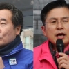 李 승리 땐 대권까지 ‘질주’… 黃 승리 땐 보수주자 ‘우뚝’