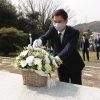 서철모 화성시장, 4·15 제암·고주리 학살사건 희생자 묘역 참배