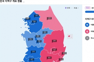 “민주당 압승은 사회주류 민주화세력으로 교체 의미”