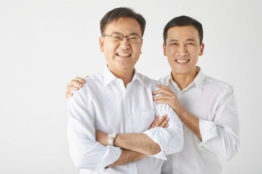 유오성 형 유상범 미래통합당 후보 페이스북