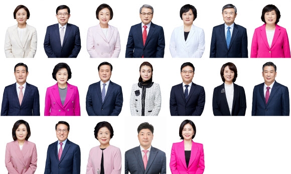 미래한국당, 제21대 총선 비례대표 19명 당선 전망