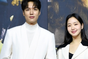 ‘더 킹‘ 이민호 “김은숙 작가 신뢰···수학책도 찾아 봐”