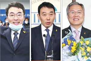 ‘구사일생’ 김남국·김용민·최강욱… 윤석열 압박 수위 높이나