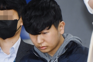 조주빈 오른팔 ‘부따’ 강훈 1심서 징역 15년