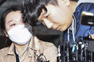 ‘부따’ 강훈 재판행…조주빈과 ‘판사 사칭 사기’ 등 11개 혐의