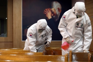 코로나19 대구 신규 확진 1주일 만에 다시 ‘0명’