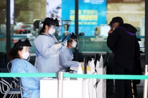 ‘완치’ 분당제생병원 32살 간호조무사 재확진