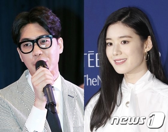 정준일 정은채. 사진=뉴스1