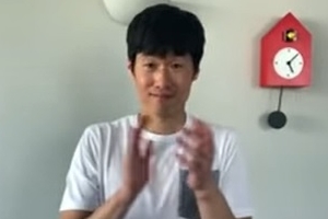 박지성, 펠레, 마라도나, 베컴, 지단, 코로나와 사투 의료진에 박수 릴레이