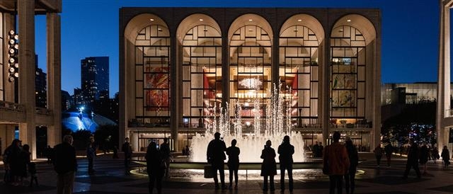 뉴욕 메트로폴리탄 오페라 ‘At Home’ 갈라 콘서트.