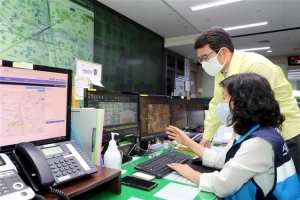 경찰 사건정보·구청 CCTV 컬래버… ‘스마트시티’ 성동, 골든타임 지킨다