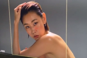 [포토] 한혜진, 모델 카리스마…본업 중인 ‘달심 언니’