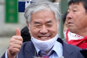 구속 56일 만에… 전광훈 ‘집회 참가 불허’ 조건부 석방