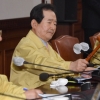 [서울포토]국무회의 주재하는 정세균 총리