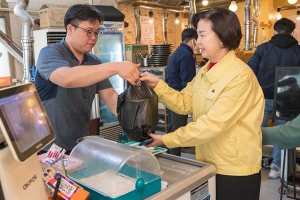 단골가게 용기 북돋는 선결제… 양천發 ‘착한소비’ 전국 영향권