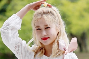[포토] 우주소녀 다영, ‘상큼한 미소’