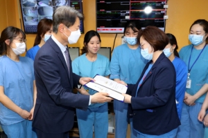 한국 세계 감염 19-사망 26번째 열흘 뒤에 26-33번째