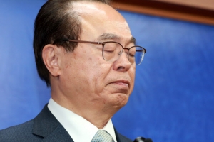 시민단체에 고발당한 오거돈