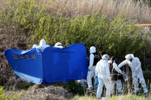 전주 30대女 강도살인 피의자 ‘자해소동’…증거에도 “억울”