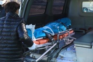 [포토] ‘30대 여성 실종자 추정 시신’ 진안 한 천변에서 발견