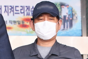 90억대 사기 ‘라임 키맨’ 김봉현 구속영장 기각