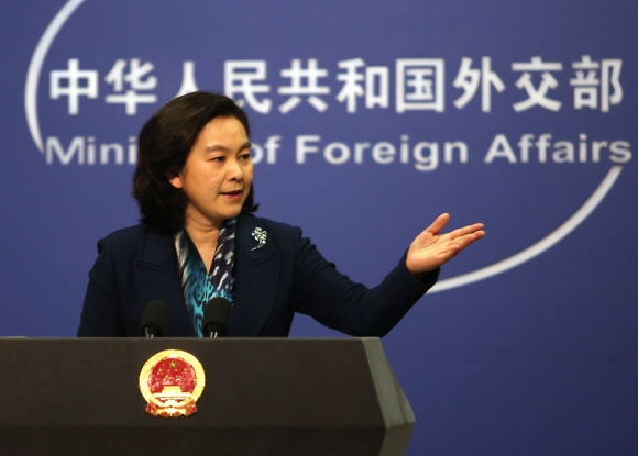 중국 “미국에 마스크 24억개 이상 지원” 대놓고 공개한 이유