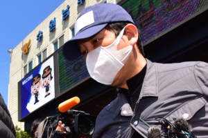 ‘김봉현, 지인 명의 법인 계좌로 회삿돈 빼돌려’…법정 진술로 확인