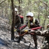 안동 산불, 40시간만에 진화…축구장 1100개 면적 잿더미