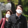 “여러분 덕분”...다시 대구 찾은 안철수, 의료봉사 시작