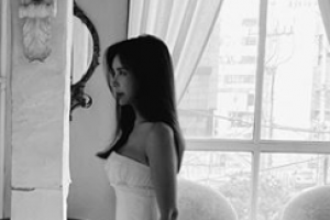 김준희 결혼, 웨딩드레스 자태 공개 “축복해주세요♥” [EN스타]