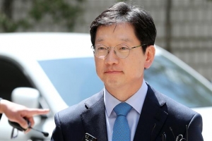 김경수 2심 쟁점은 ‘닭갈비 논쟁’…“안 먹었다” 증언 번복까지